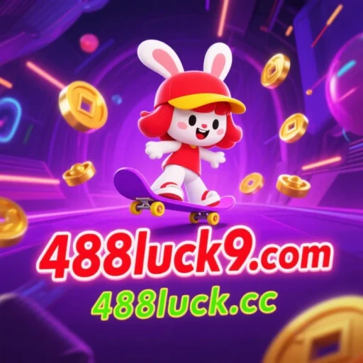 488luck9.com favicon