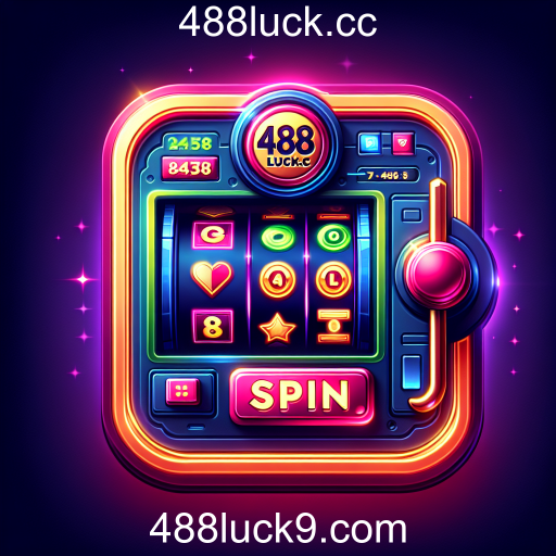 Tudo sobre Caça-Níqueis no 488luck.cc